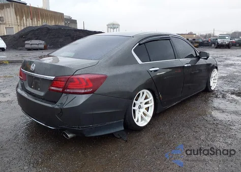 2014 Honda Accord Ex from USA, damaged, VIN 1HGCR2F7XEA091073